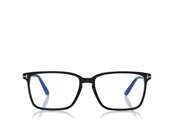 Lunettes de vue Blue Block Soft Square Shape