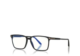 Lunettes de vue Blue Block Soft Square Shape