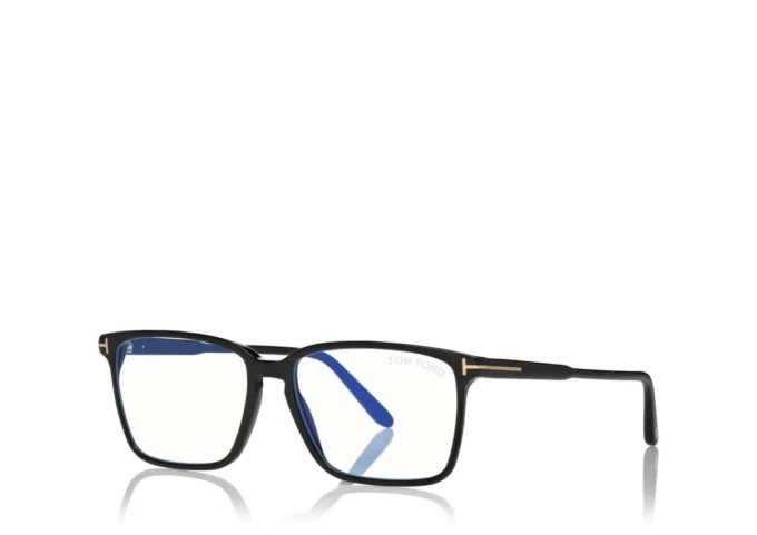 Lunettes de vue Blue Block Soft Square Shape