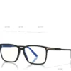 Lunettes de vue Blue Block Soft Square Shape