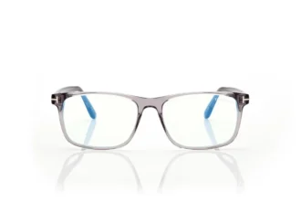 Lunettes de vue carrées Blue Block