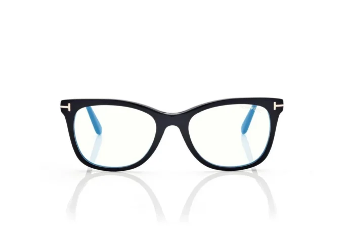 Lunettes de vue carrées Blue Block Lunettes de vue carrées Blue Block