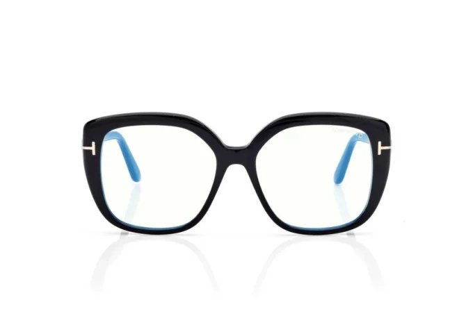 Lunettes de vue carrées Blue Block Lunettes de vue carrées Blue Block