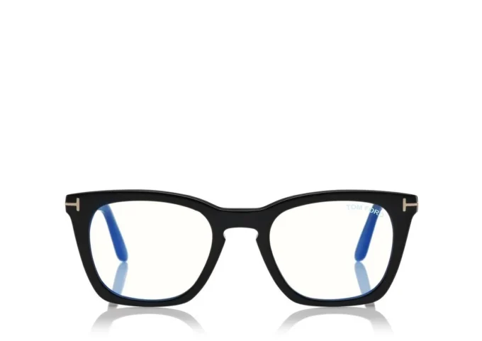 Lunettes de vue carrées Blue Block Lunettes de vue carrées Blue Block