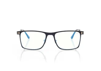 Lunettes de vue carrées Blue Block