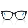 Lunettes de vue carrées Blue Block Lunettes de vue carrées Blue Block