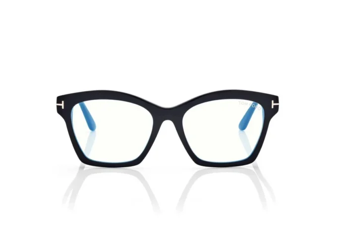 Lunettes de vue carrées Blue Block Lunettes de vue carrées Blue Block