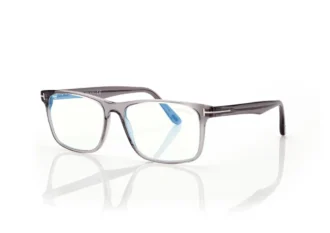 Lunettes de vue carrées Blue Block