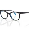 Lunettes de vue carrées Blue Block Lunettes de vue carrées Blue Block