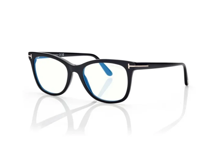 Lunettes de vue carrées Blue Block Lunettes de vue carrées Blue Block