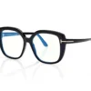 Lunettes de vue carrées Blue Block Lunettes de vue carrées Blue Block