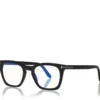 Lunettes de vue carrées Blue Block Lunettes de vue carrées Blue Block