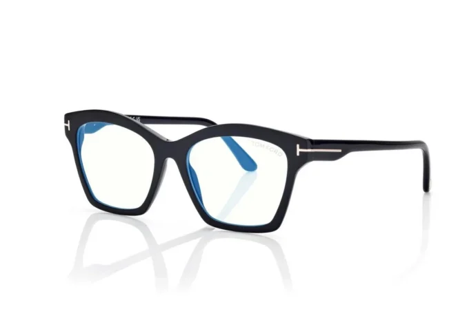 Lunettes de vue carrées Blue Block Lunettes de vue carrées Blue Block