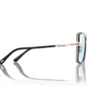 Lunettes de vue carrées Blue Block Lunettes de vue carrées Blue Block