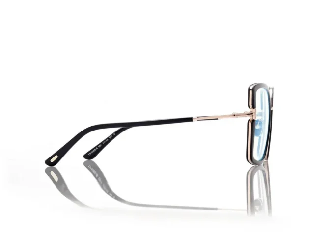 Lunettes de vue carrées Blue Block Lunettes de vue carrées Blue Block