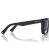Lunettes de vue carrées Blue Block