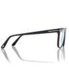 Lunettes de vue carrées Blue Block Lunettes de vue carrées Blue Block