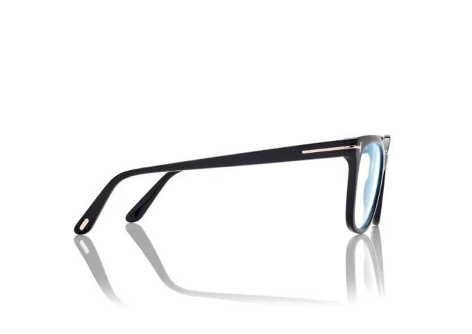 Lunettes de vue carrées Blue Block Lunettes de vue carrées Blue Block
