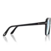 Lunettes de vue carrées Blue Block Lunettes de vue carrées Blue Block