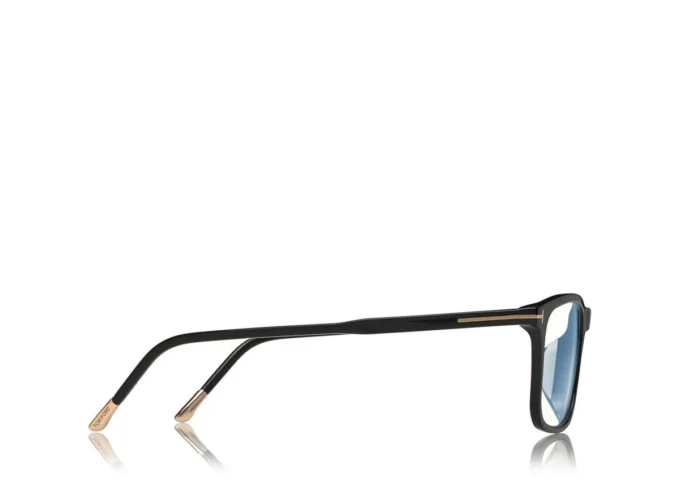 Lunettes de vue carrées Blue Block