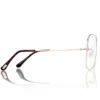 Lunettes de vue carrées Blue Block Lunettes de vue carrées Blue Block