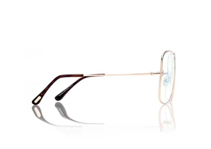 Lunettes de vue carrées Blue Block Lunettes de vue carrées Blue Block