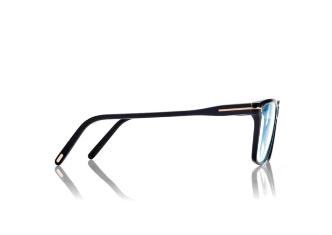 Lunettes de vue carrées Blue Block