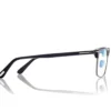 Lunettes de vue carrées Blue Block