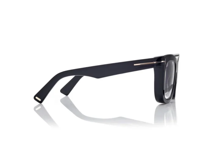 Lunettes de vue carrées Blue Block