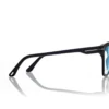 Lunettes de vue carrées Blue Block Lunettes de vue carrées Blue Block