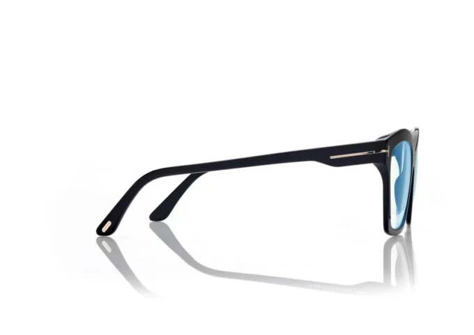 Lunettes de vue carrées Blue Block Lunettes de vue carrées Blue Block