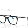Lunettes de vue carrées Blue Block Lunettes de vue carrées Blue Block