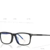 Lunettes de vue carrées Blue Block