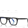 Lunettes de vue carrées Blue Block Lunettes de vue carrées Blue Block