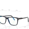 Lunettes de vue carrées Blue Block