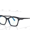 Lunettes de vue carrées Blue Block Lunettes de vue carrées Blue Block