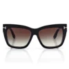 Lunettes de vue carrées Blue Block avec clip solaire