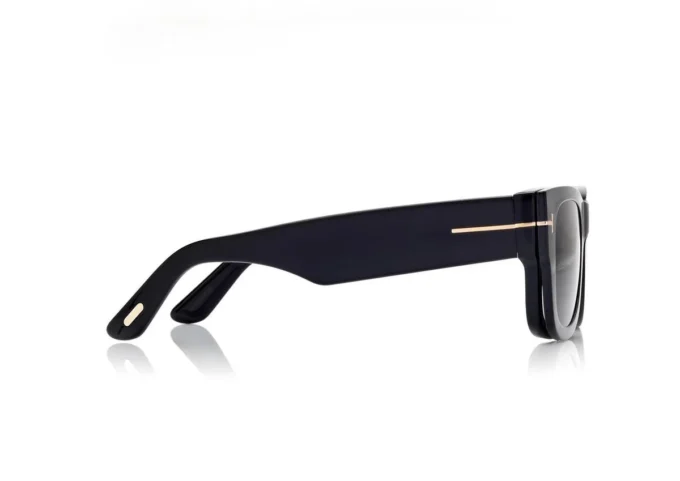 Lunettes de vue carrées Blue Block avec clip solaire Lunettes de vue carrées Blue Block avec clip solaire