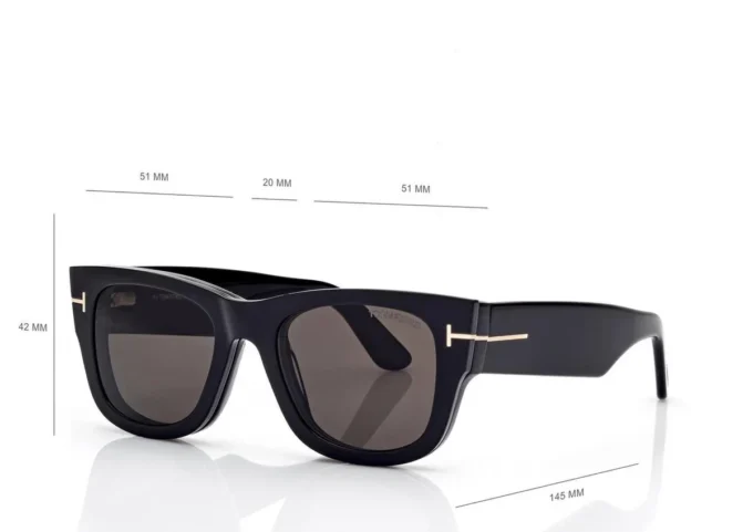 Lunettes de vue carrées Blue Block avec clip solaire Lunettes de vue carrées Blue Block avec clip solaire
