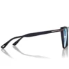Lunettes de vue carrées Blue Block Cat Eye