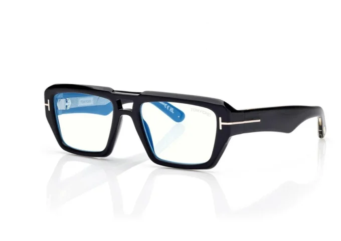 Lunettes de vue Icon Blue Block Navigator