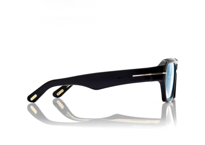 Lunettes de vue Icon Blue Block Navigator