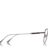 Lunettes de vue Pilot en titane