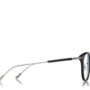 Lunettes de vue rondes Blue Block