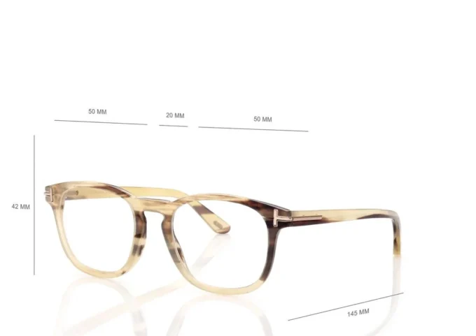 Lunettes de vue Soft Square
