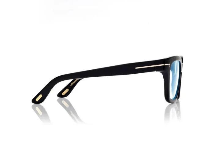 Lunettes Icon Blue Block Square