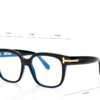 Lunettes Icon Blue Block Square