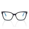 Lunettes optiques Blue Block Cat Eye