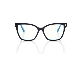 Lunettes optiques Blue Block Cat Eye