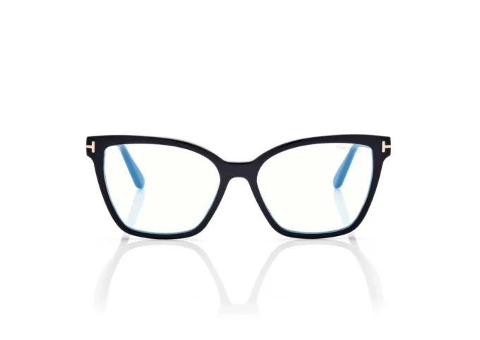 Lunettes optiques Blue Block Cat Eye
